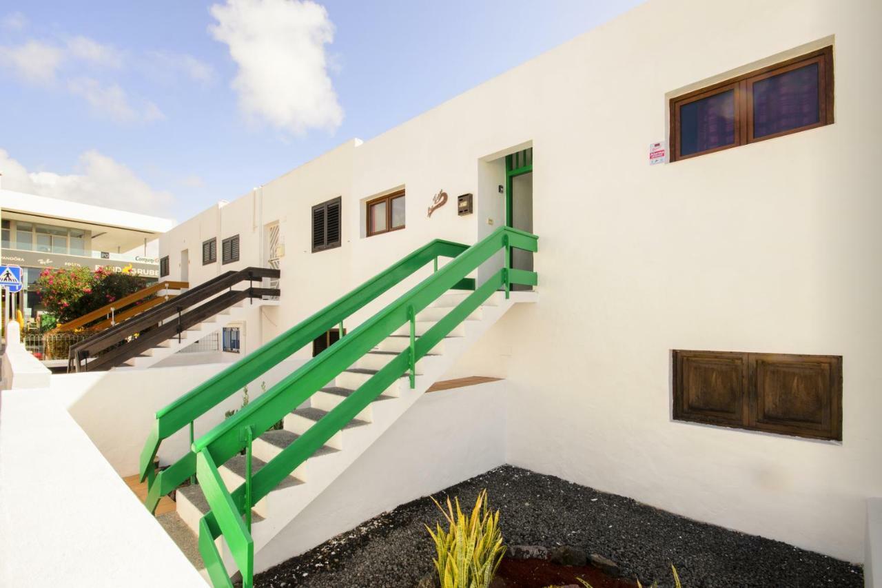 Los Topes Puerto del Carmen  Exterior photo