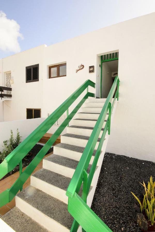Los Topes Puerto del Carmen  Exterior photo