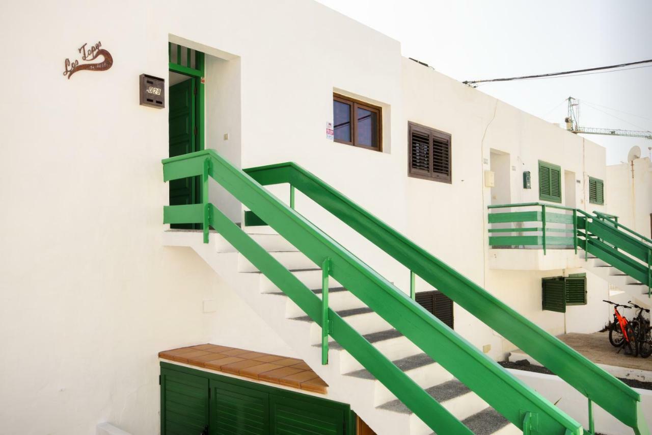 Los Topes Puerto del Carmen  Exterior photo