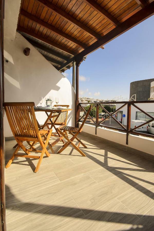 Los Topes Puerto del Carmen  Exterior photo